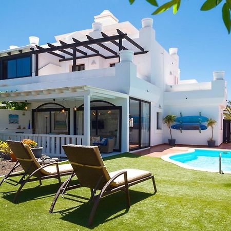 Villa Simba Corralejo Ngoại thất bức ảnh