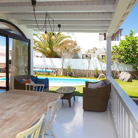 Villa Simba Corralejo Ngoại thất bức ảnh