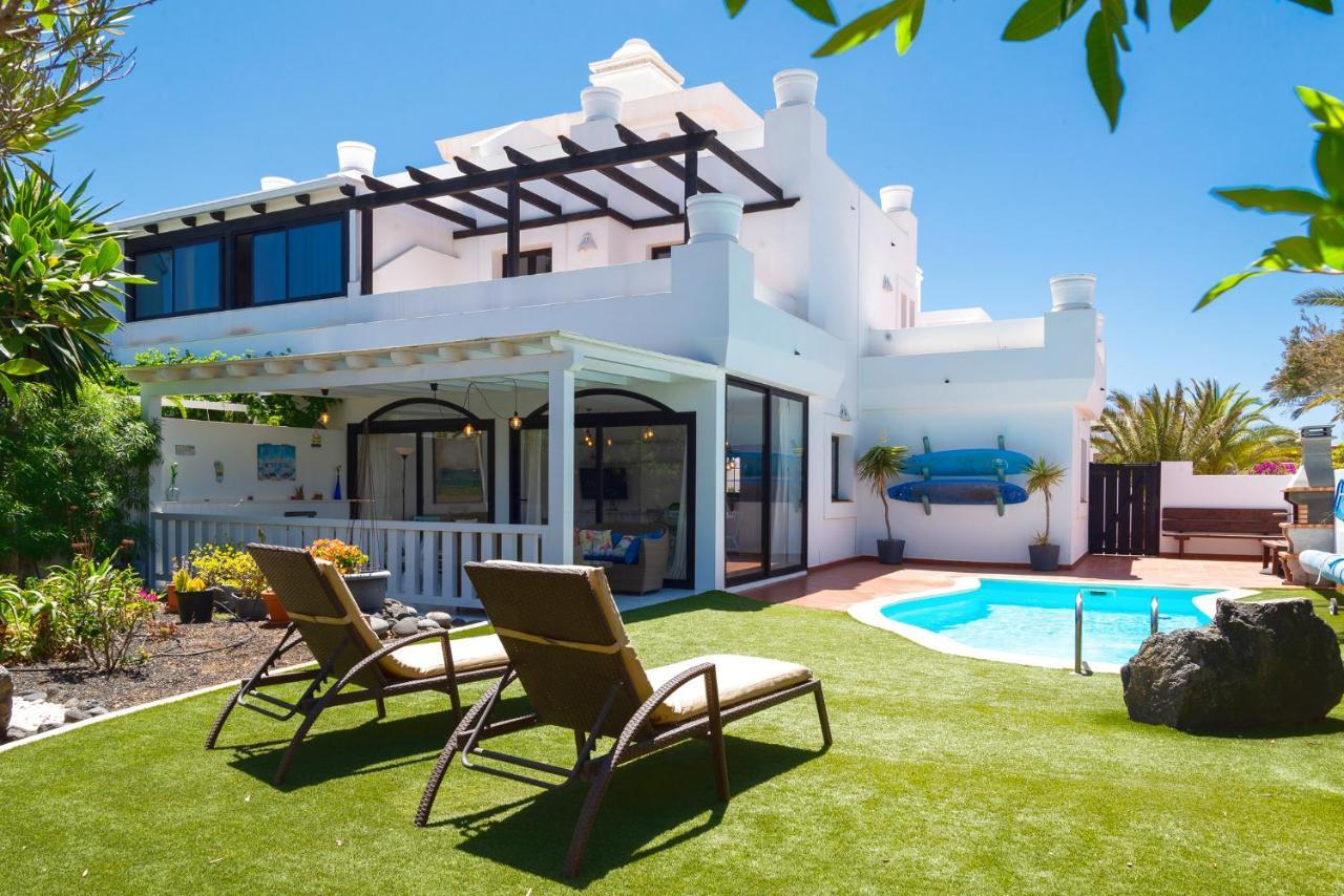 Villa Simba Corralejo Ngoại thất bức ảnh