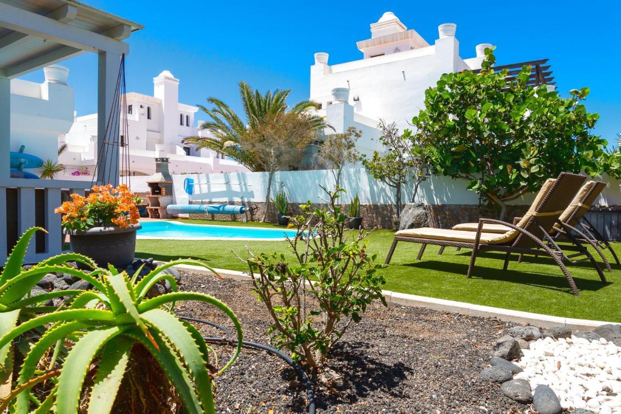 Villa Simba Corralejo Ngoại thất bức ảnh
