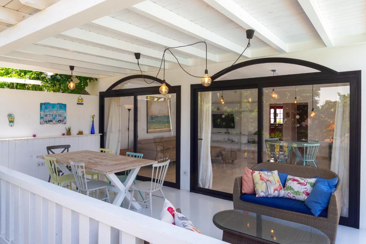 Villa Simba Corralejo Ngoại thất bức ảnh