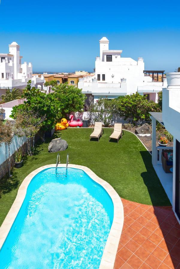 Villa Simba Corralejo Ngoại thất bức ảnh